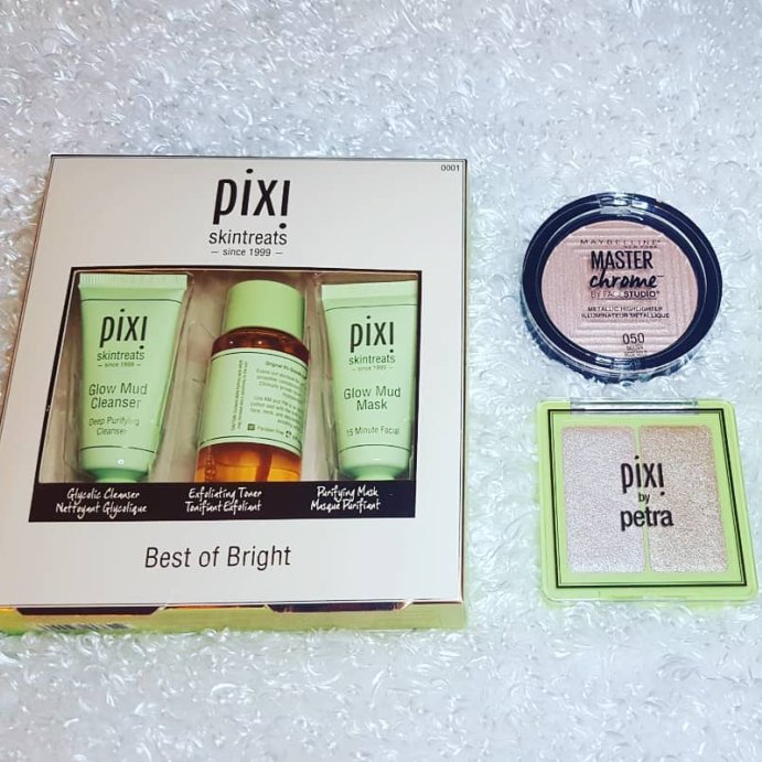 user image by @littlesandlipgloss, Pixi skintreats Rose Oil Blend - 1.01oz