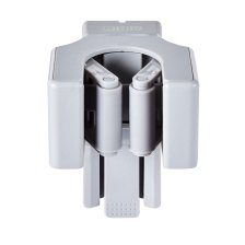 Shop Porte-balai Mastercraft MOD pour balais mesurant jusqu'à 1 1/2 po de diamètre, support mural and more