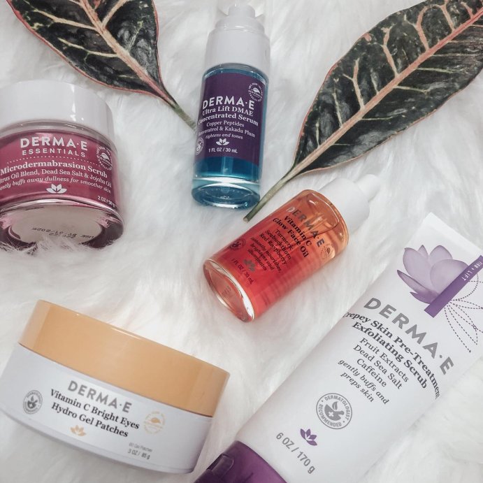 user image by @pslilyboutique, derma e Vitamin C Bright Eyes Hydro Gel Patches - 60ct