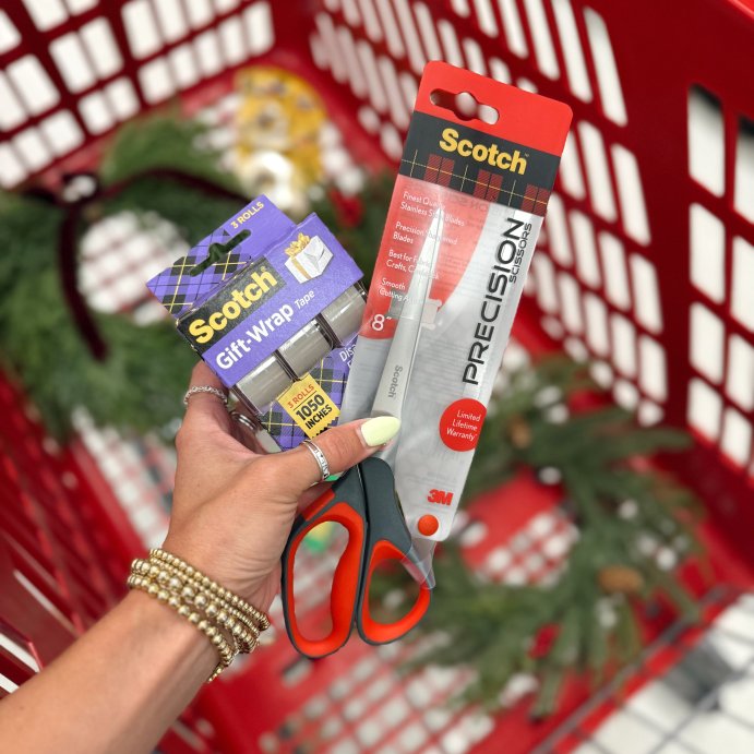user image by best.of.target, Scotch 8&#34; Precision Scissors