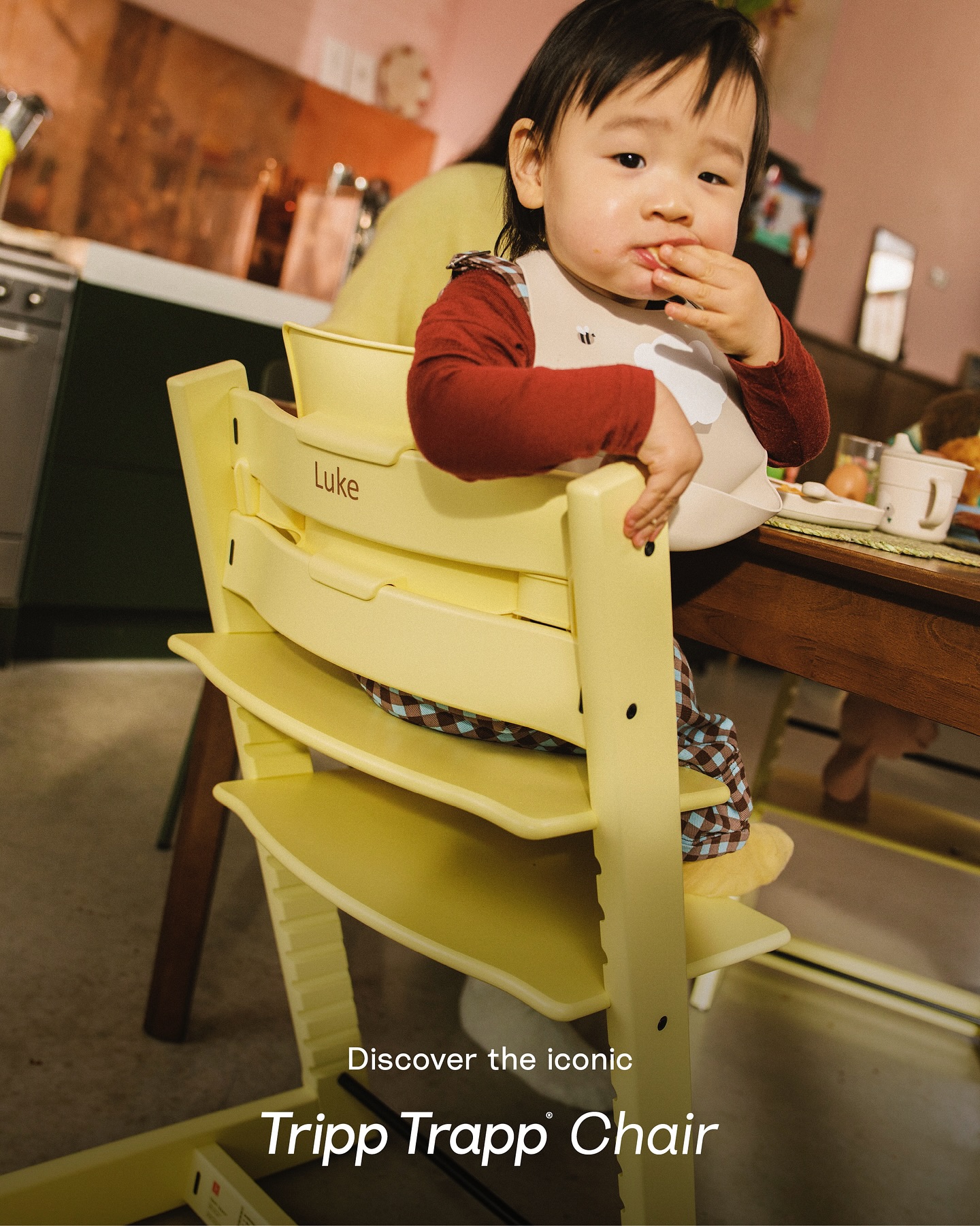 トリップ トラップ ハイチェア | ストッケ | Stokke® オンラインショップ