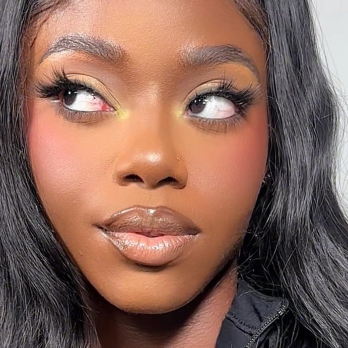 user image by @dayslayed, essence Lash Princess False Lash Effect Mascara - Cruelty Free - 0.4 fl oz