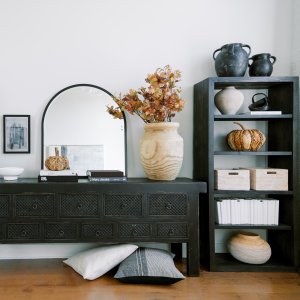 Chico Reclaimed Wood Console Table (93")