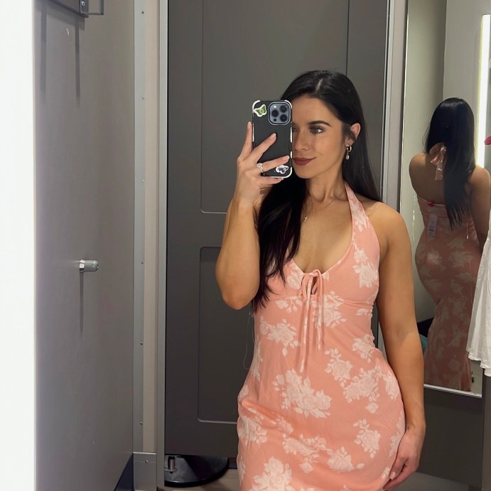 user image by @gabriellabarrios, Women's Maxi Sundress - Wild Fable™