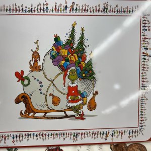 The Grinch™ Hardmat