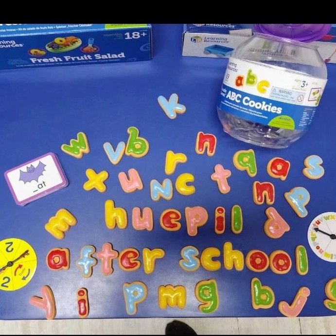 user image by @mi_huepil, Learning Resources Goodie Games ABC Cookies, Ages 3+