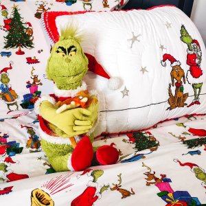 Dr. Seuss’s The Grinch™ & Max™ Sheet Set