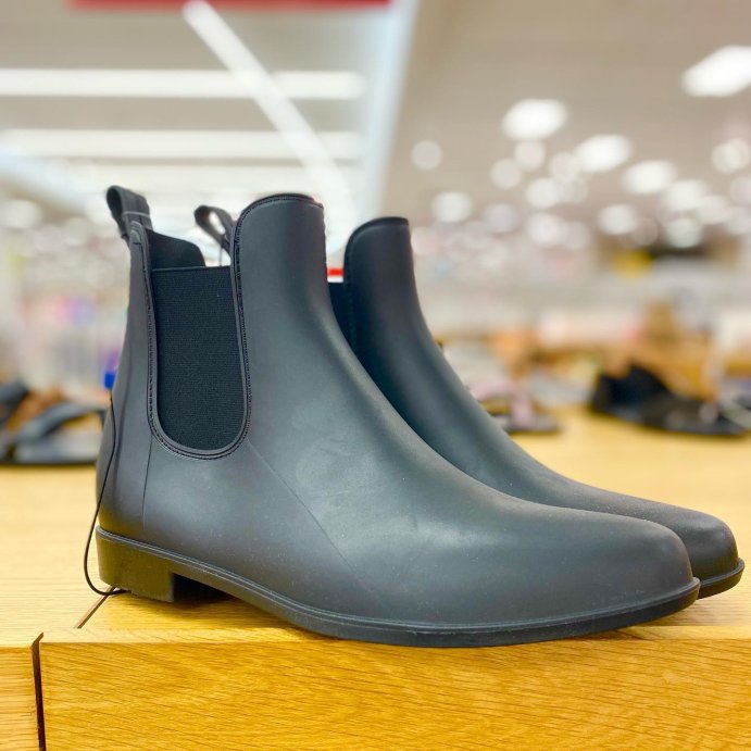 user image by @targetontherun, Women's Chelsea Rain Boots - A New Day™