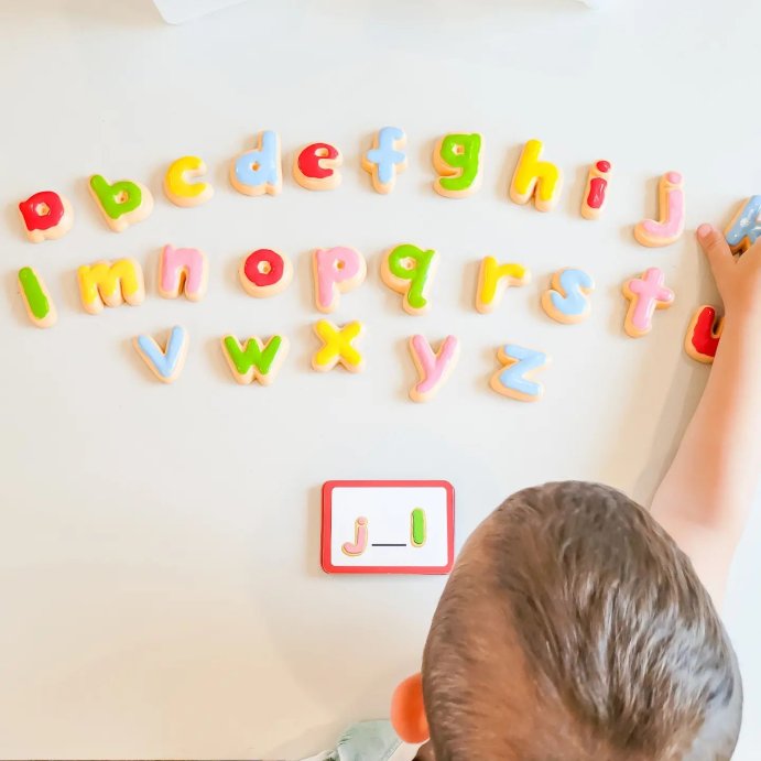 user image by @perfectlittlechaos, Learning Resources Goodie Games ABC Cookies, Ages 3+