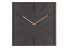 Shop Horloge Saniger noire and more