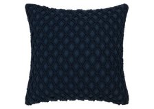 Shop Coussin Corde 20x20 indigo and more