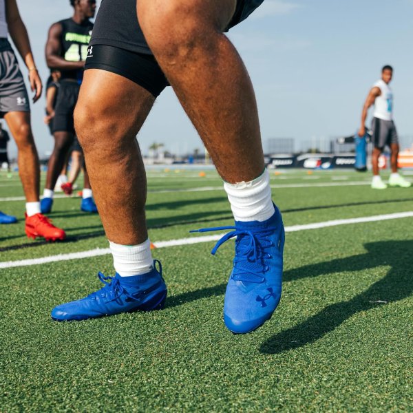 Social post of Mens Cleats