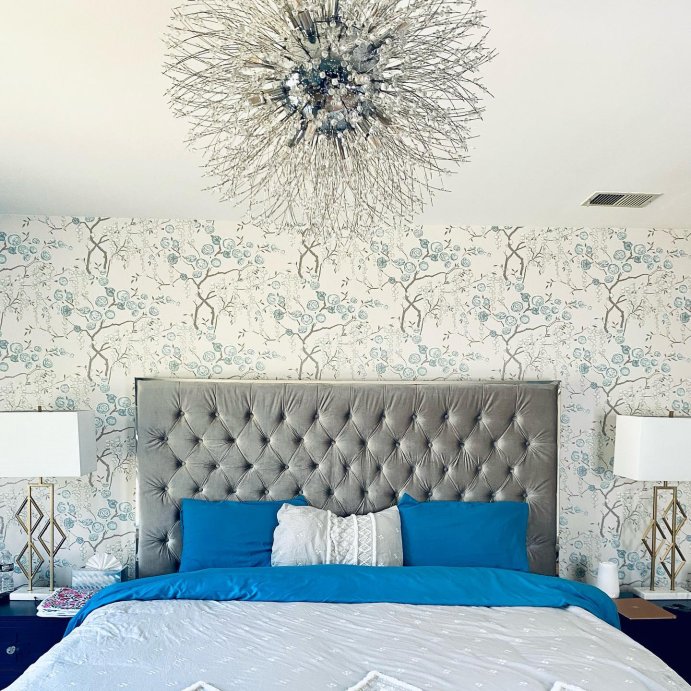 user image by @marinamazinahome, Ink+Ivy 3pc Marta Duvet Cover Set