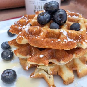 the No-mess Waffle®