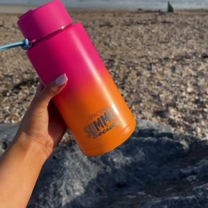 &rsquo;s mediaimport video of Space NK Ombr&eacute; 1L Water Bottle