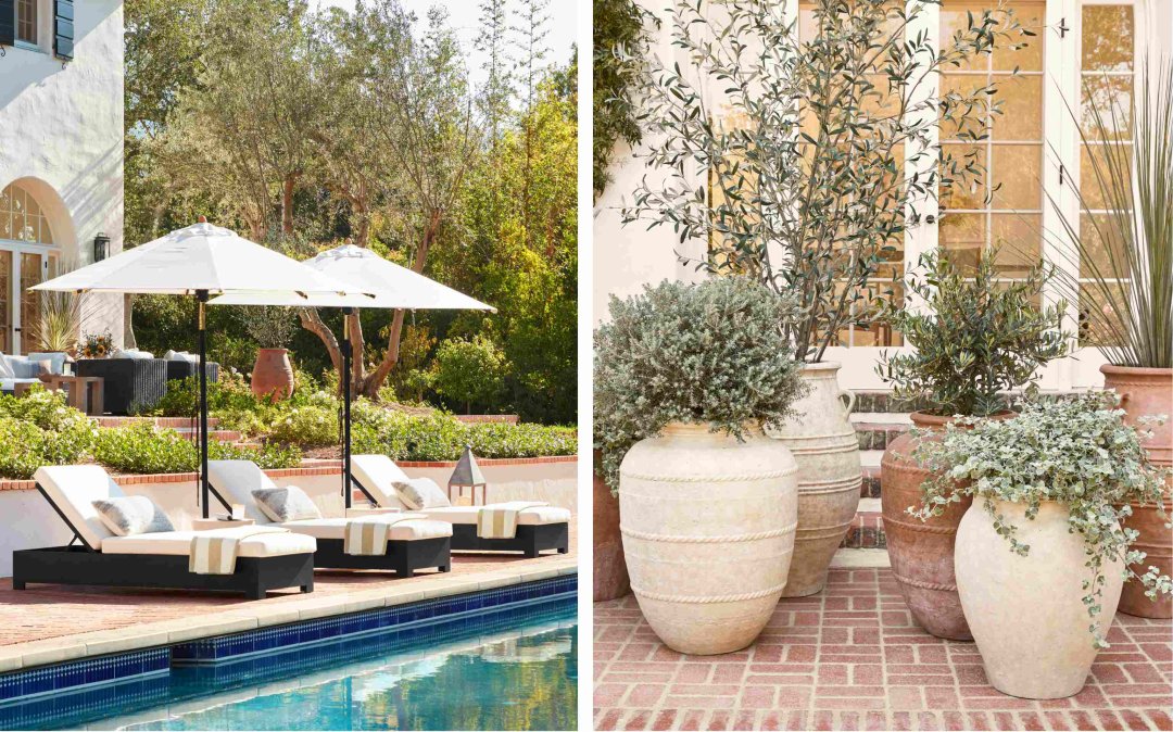 The Summer Lookbook | Pottery Barn