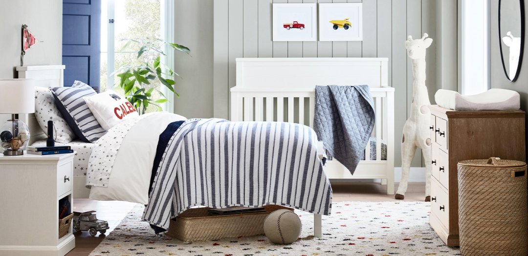 Pottery Barn Kids Boys (4+)