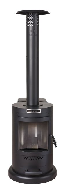 Shop Vermont Castings Wood Pellet Outdoor Patio Heater and more
