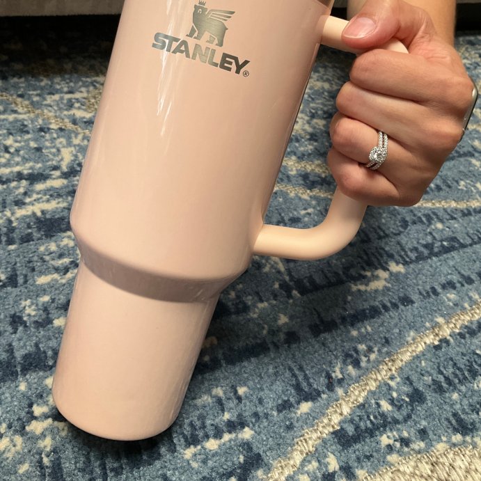 user image by scarleth Hemsworth, Stanley 40 oz Stainless Steel H2.0 FlowState Quencher Tumbler