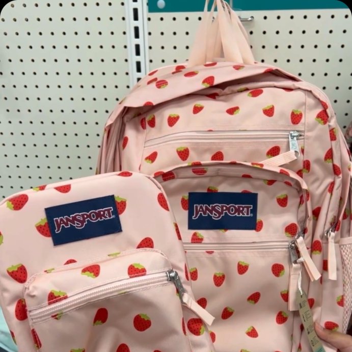 user image by @target_junkie, JanSport Big Student 17.5" Backpack