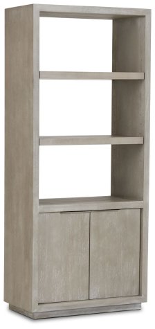 Shop Madden Light Tone Bookcase and more
