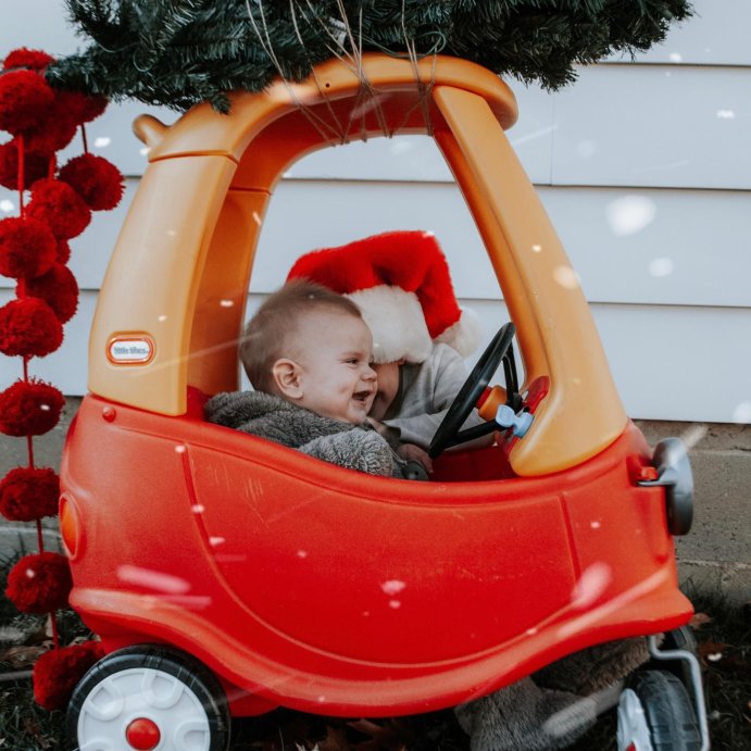 user image by @k_buena, Little Tikes Cozy Coupe