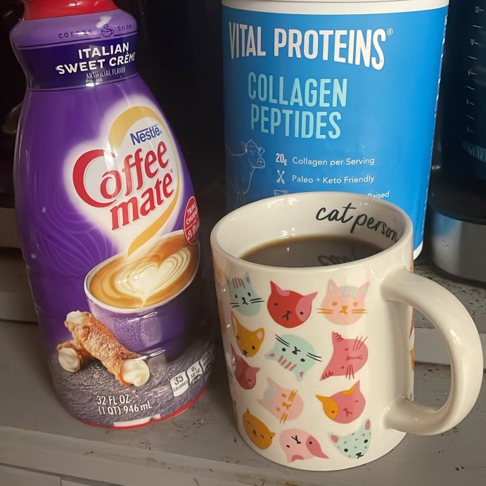 user image by @mymindfulfoodlog, Coffee mate Creamer