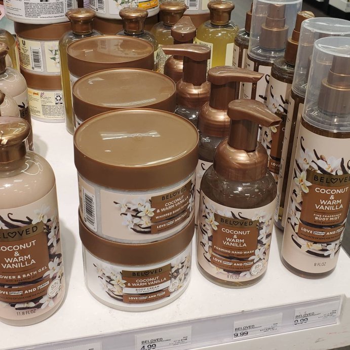 user image by @traveleatshoprepeat, Beloved Women&#39;s Body Mist - Coconut &#38; Warm Vanilla - 8oz