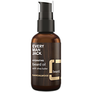 Shop Every Man Jack Hydrating Beard Oil with Shea Butter - Sandalwood (1 Ounce) and more