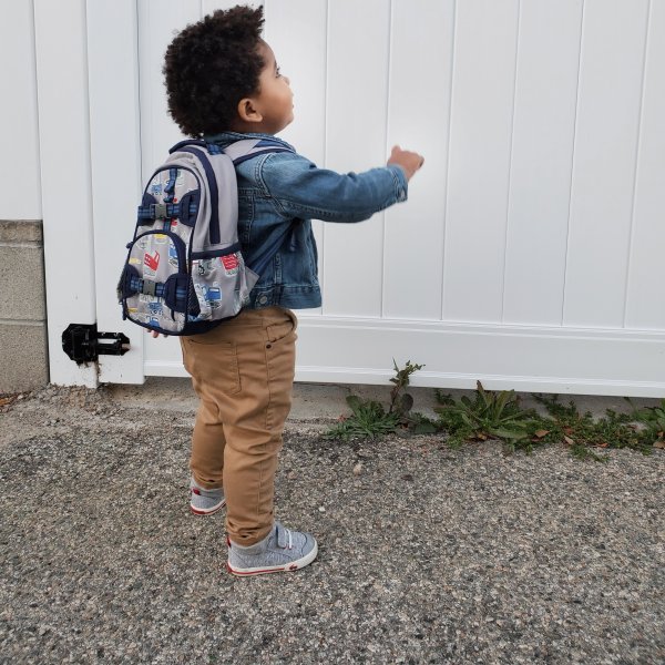 Pottery Barn Kids Backpack Size Comparison Aseky