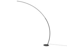 Shop Lampe sur pied en arc DEL Stark and more