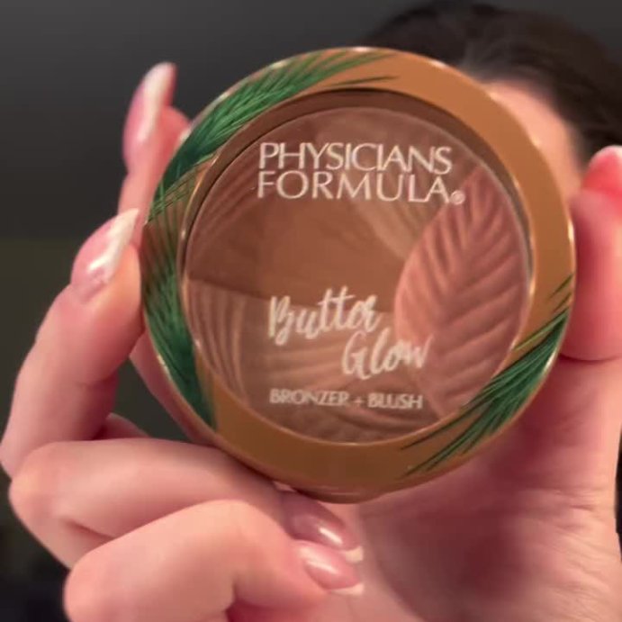 user image by @ratkovicstasa, Physicians Formula Butter Glow Bronzer + Blush - 0.29oz
