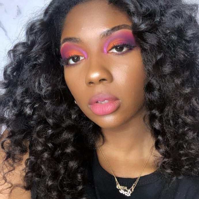 user image by @niaraalexis, Ardell Naked 421 False Eyelashes - Black