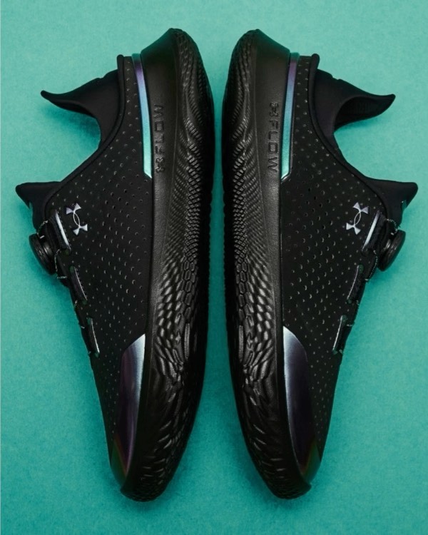 Under Armour SlipSpeed 'White Black' - 3027049-101