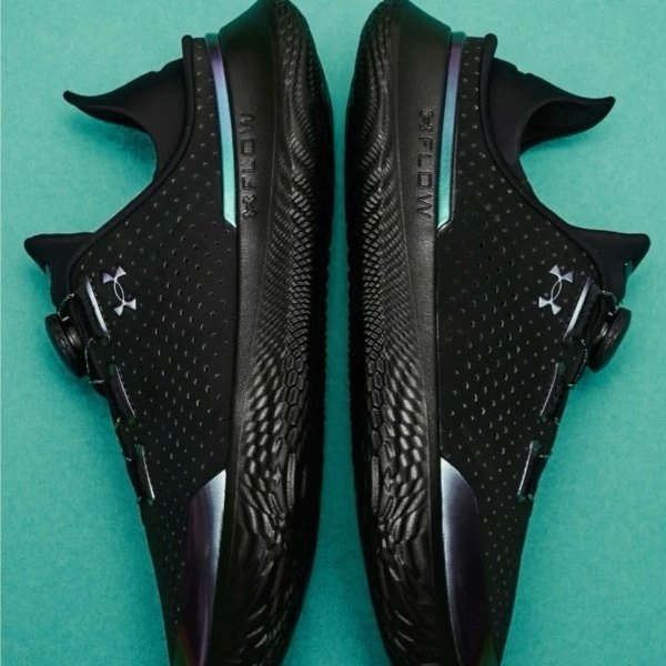 Under Armour SlipSpeed 'White Black' - 3027049-101