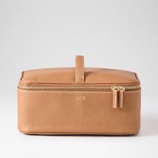Shop Concourse 2-in-1 Cosmetics Case, Camel and more