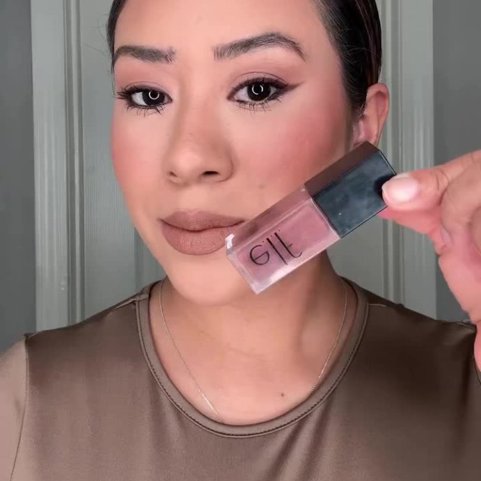 user image by @michii.dominguez, e.l.f. Glow Reviver Lip Oil - 0.25 fl oz