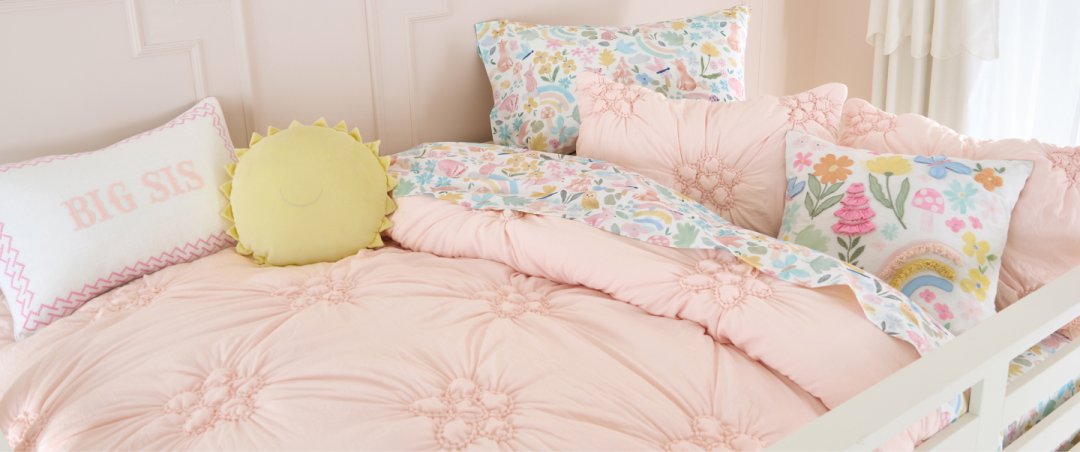 Children's Bedding: Baby & Kids Bedding Sets | Pottery Barn Kids