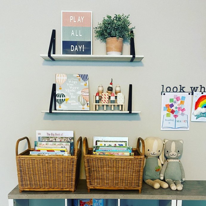 user image by @alifemoreorganized, The World Needs Who You Were Made to Be - by Joanna Gaines (Hardcover)