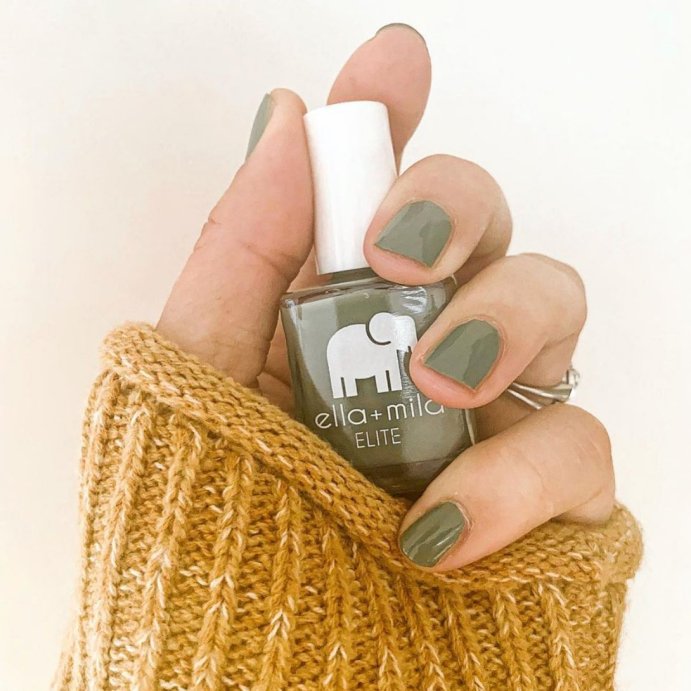 user image by @ellamila, ella+mila Elite Nail Polish Collection - 0.45 fl oz