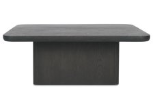 Shop Table basse carrée Rosamonde -Rhett Java and more