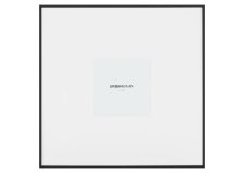 Shop Russo Gallery Frame 11x11 Black and more