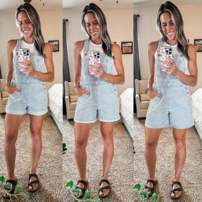 user image by @lifewithlindsi, Levi's® Women's Vintage Shortalls