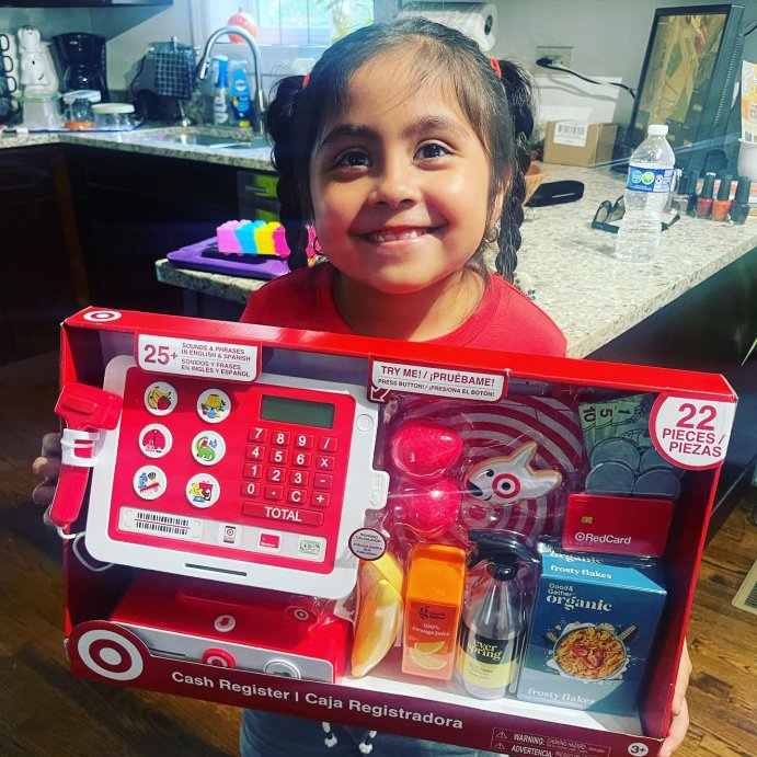 user image by @biancad0707, Target Cash Register + Accessories