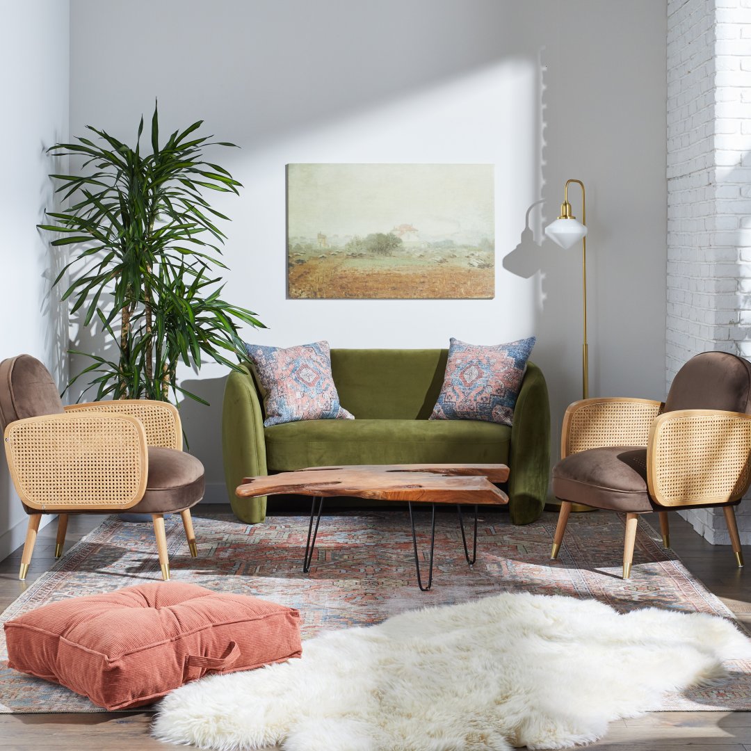 How to Choose a Coffee Table Shape