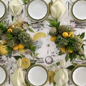 williams sonomaテーブルクロス Tablecloths Designed by Williams Sonoma | Williams Sonoma