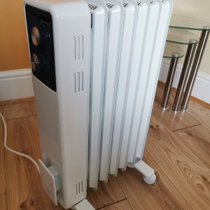 Buy Dimplex 2.0kW Rapid Eco Oil Free Radiator | Heaters and radiators |  Argos