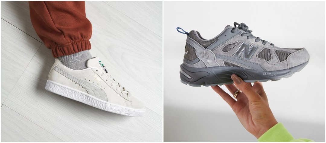 retro on edelleen in