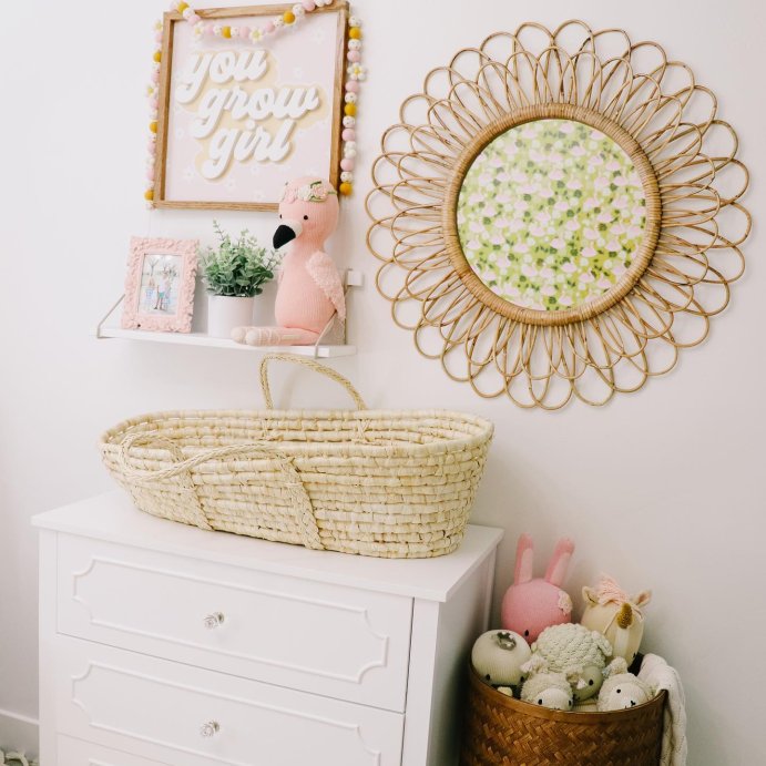 user image by @navypatten, DaVinci Chloe Regency 3-Drawer Dresser