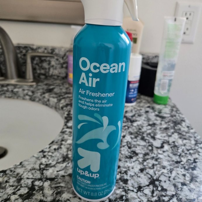 user image by @lctheo13, Odor Eliminating Room Spray - Ocean Air - 8.8oz - up&#38;up&#8482;
